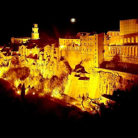 Il Nido * Pitigliano