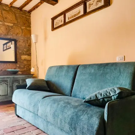 Il Nido Apartment Pitigliano