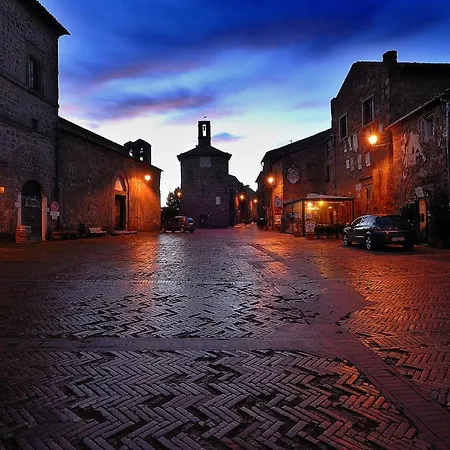 Il Nido Pitigliano