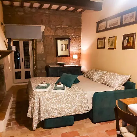 Il Nido * Pitigliano